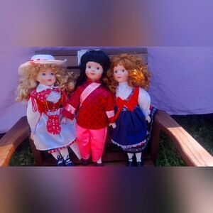 American dream Dolls